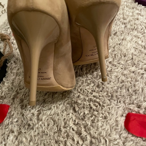 Authentic Jimmy Choo Heels Size 41 - Picture 11 of 11